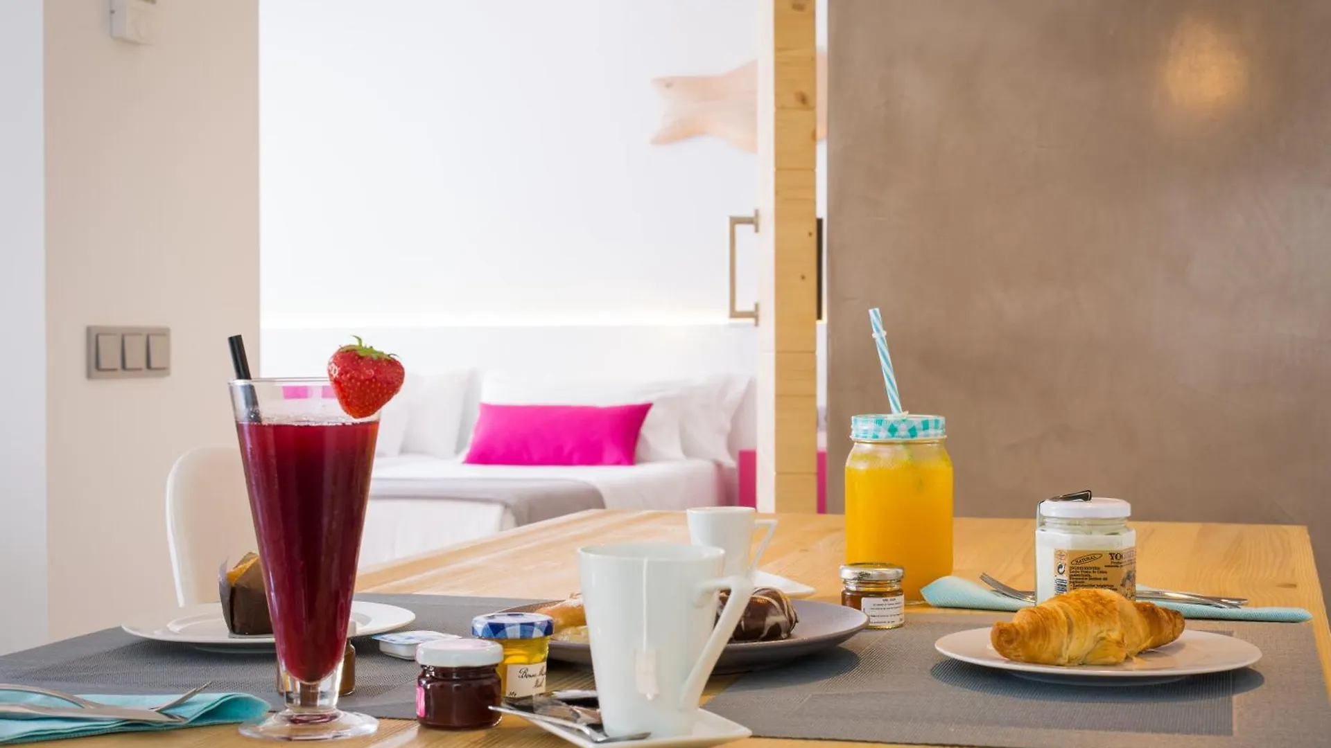 One Ibiza Suites Espagne
