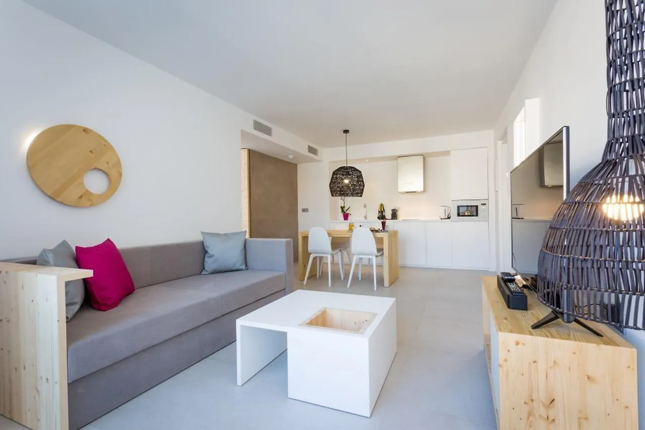 One Ibiza Suites