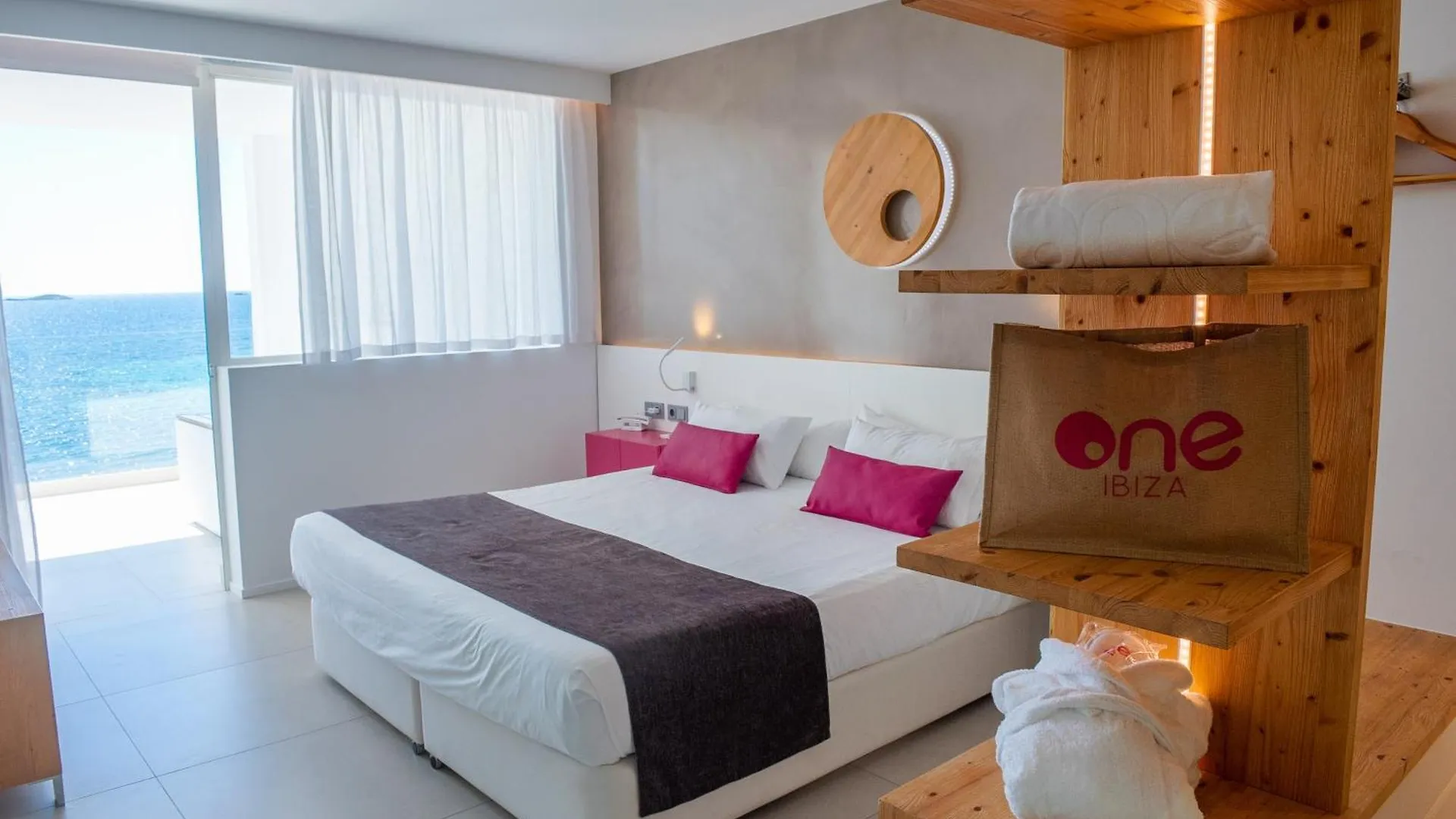 One Ibiza Suites 5*, Ибица Испания