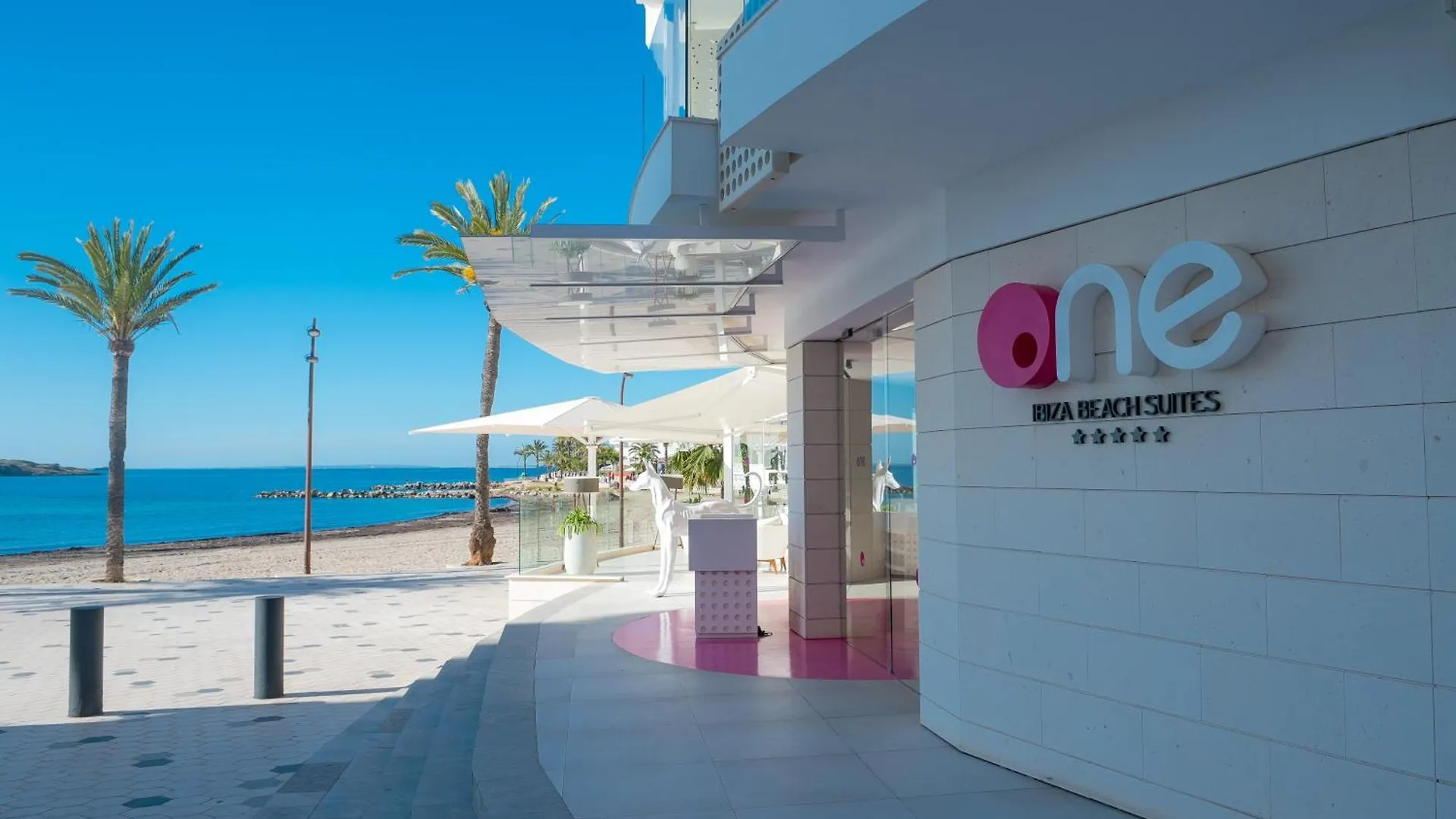 One Ibiza Suites 5*, Ибица Испания