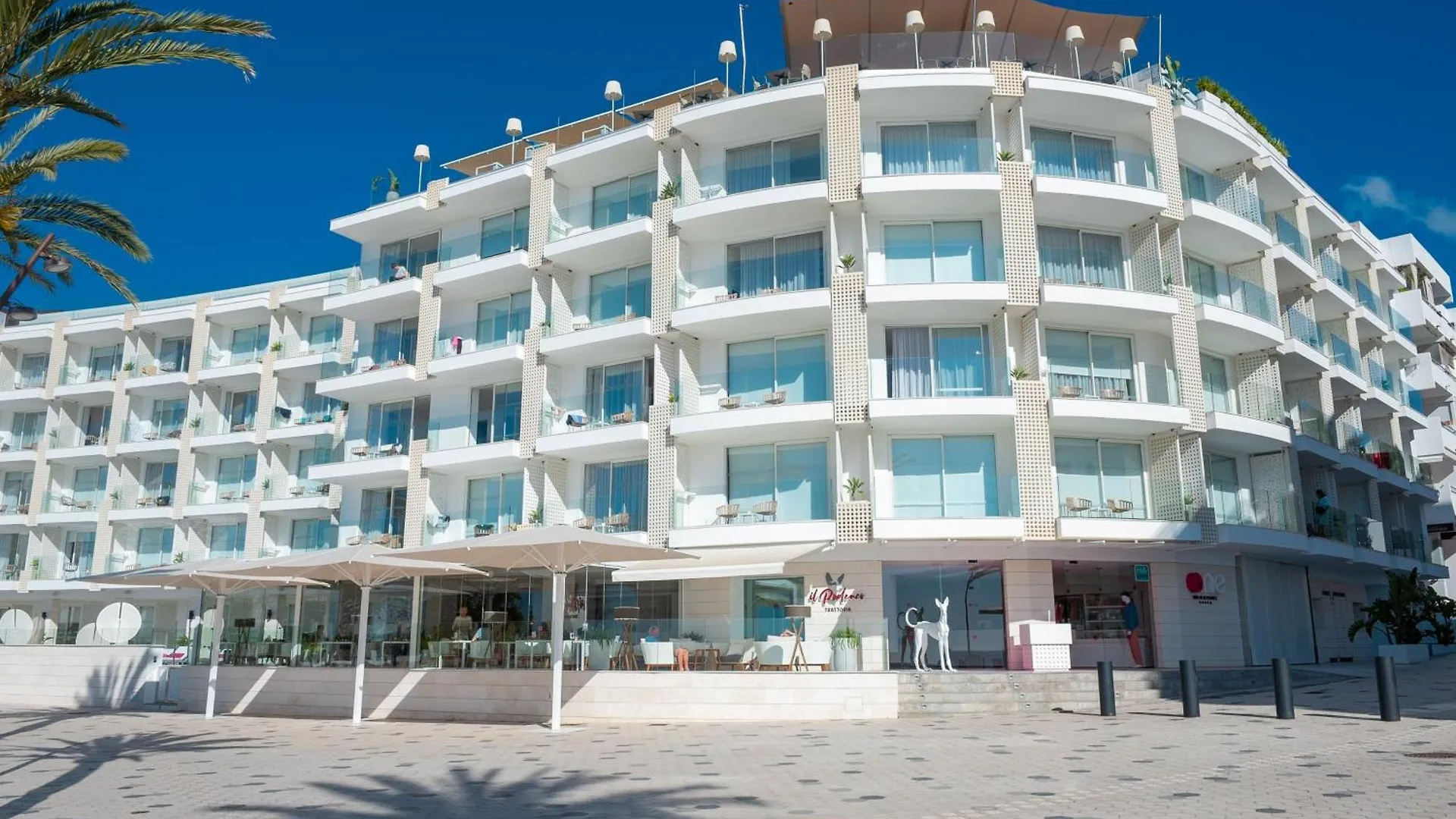 One Ibiza Suites Hotel