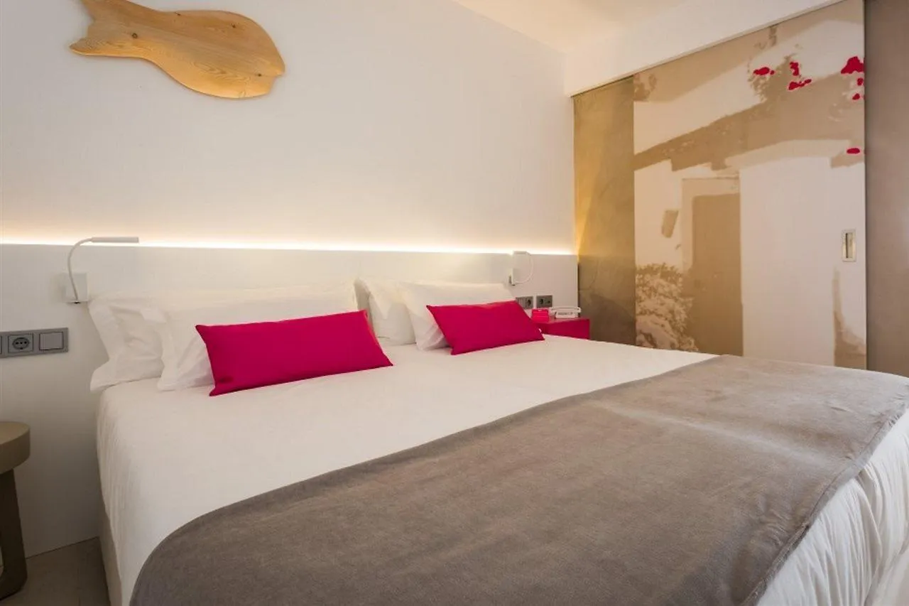 ***** Hotell One Ibiza Suites Spanien